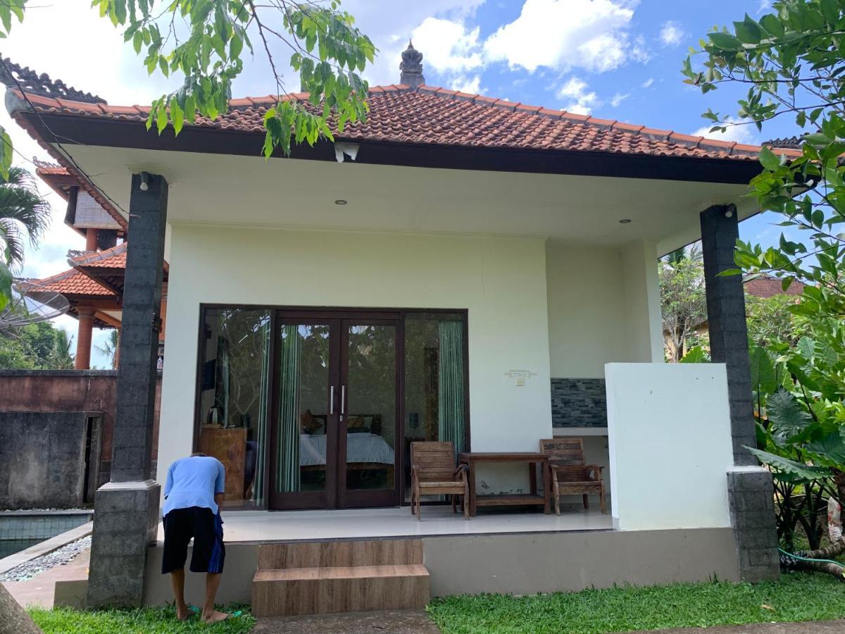 Wonder-Land Villa Ubud Exteriér fotografie