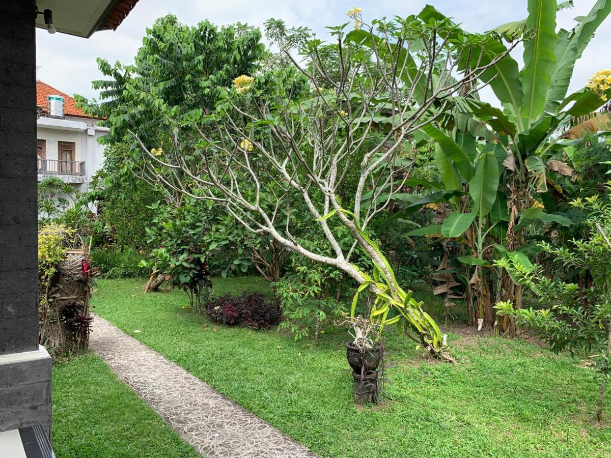 Wonder-Land Villa Ubud Exteriér fotografie