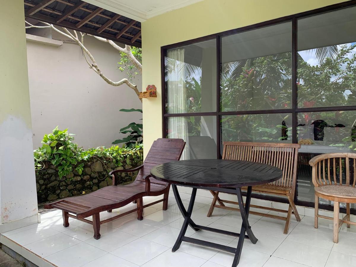 Wonder-Land Villa Ubud Exteriér fotografie