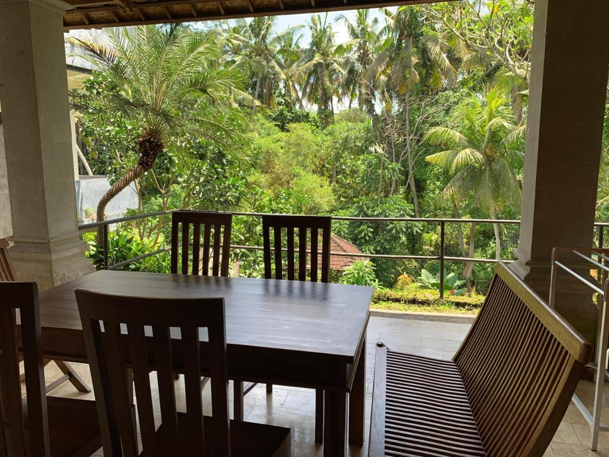 Wonder-Land Villa Ubud Exteriér fotografie