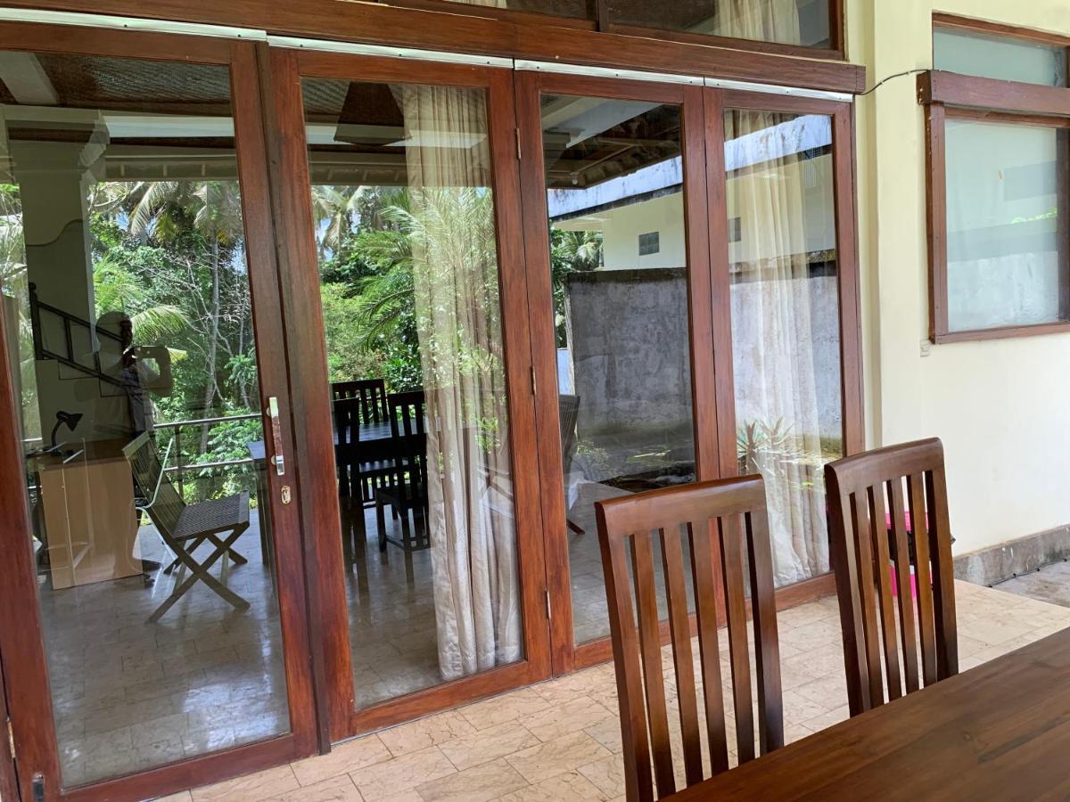 Wonder-Land Villa Ubud Exteriér fotografie