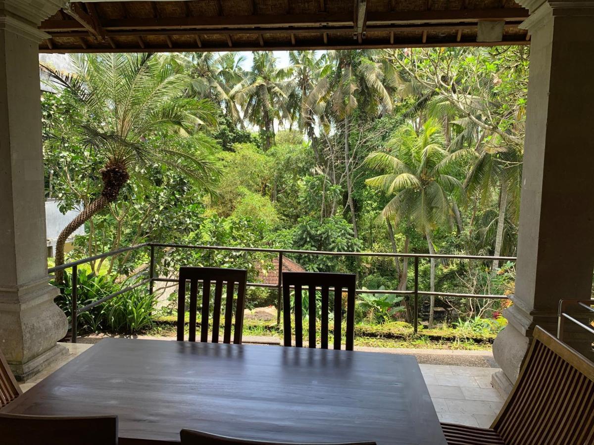 Wonder-Land Villa Ubud Exteriér fotografie