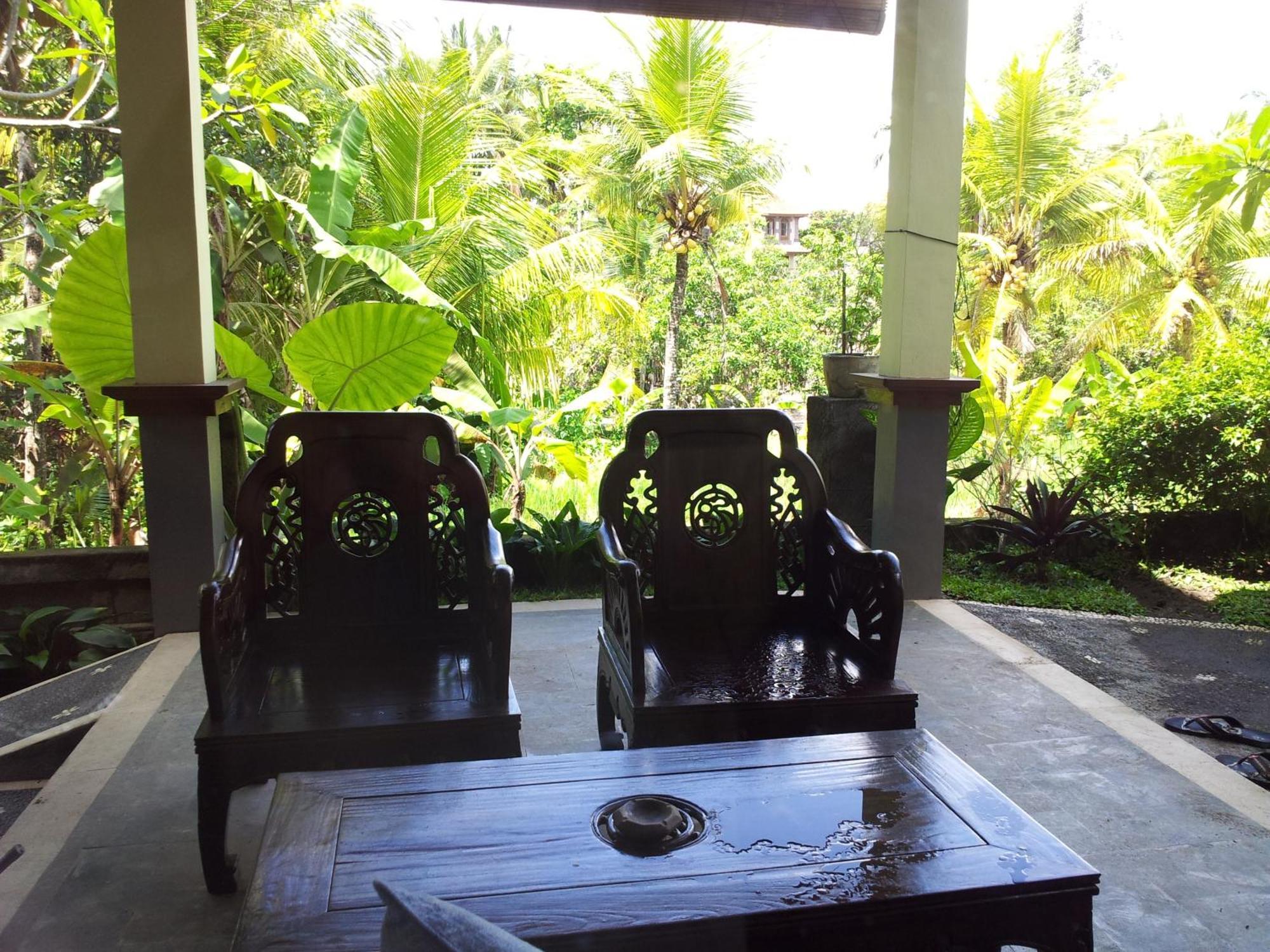 Wonder-Land Villa Ubud Exteriér fotografie