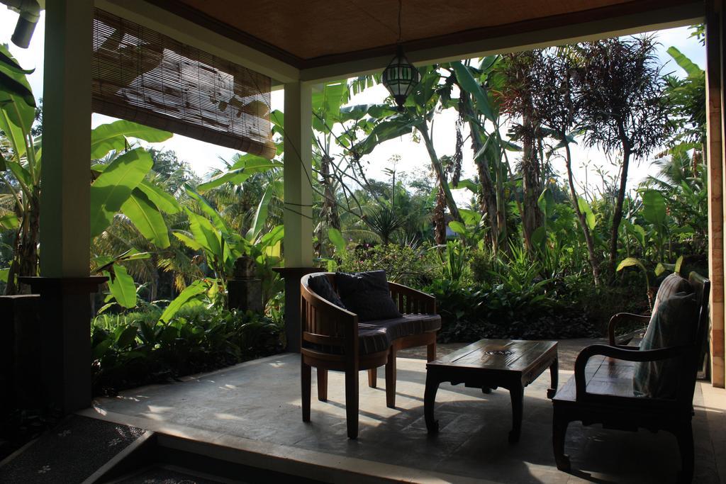 Wonder-Land Villa Ubud Exteriér fotografie