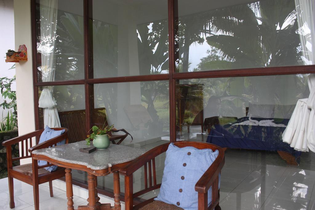 Wonder-Land Villa Ubud Exteriér fotografie