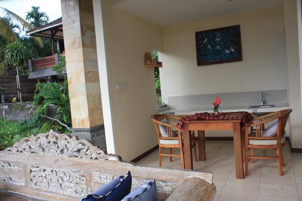 Wonder-Land Villa Ubud Exteriér fotografie