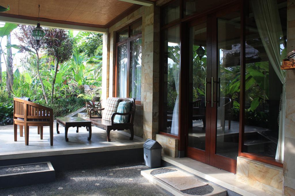 Wonder-Land Villa Ubud Exteriér fotografie