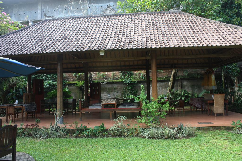 Wonder-Land Villa Ubud Exteriér fotografie