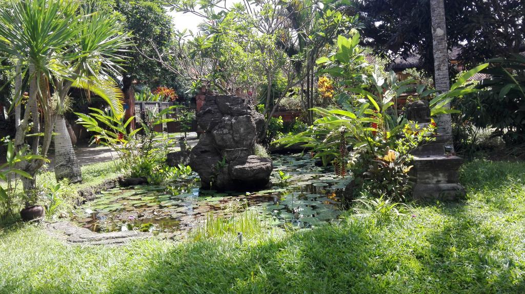 Wonder-Land Villa Ubud Exteriér fotografie