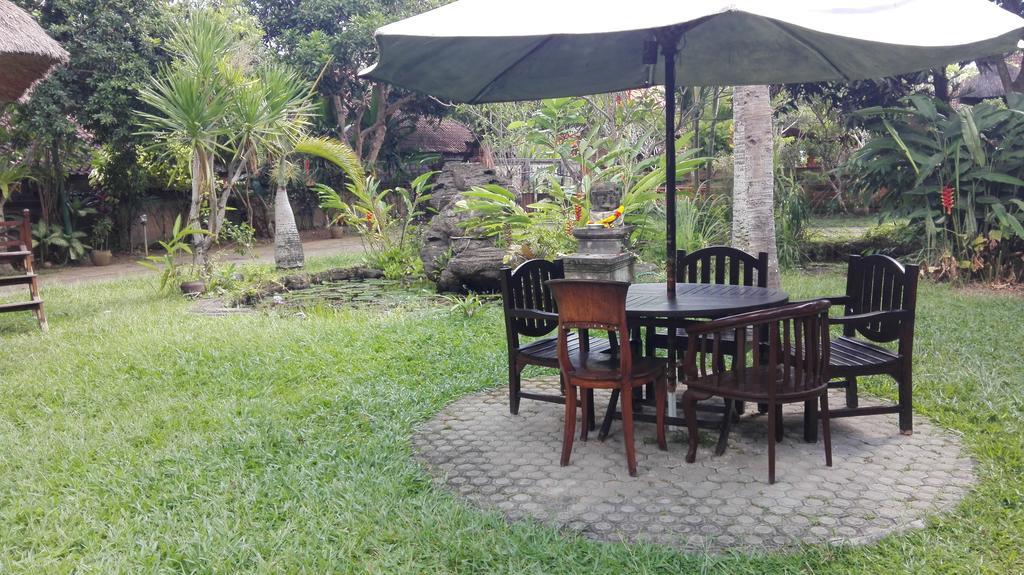 Wonder-Land Villa Ubud Exteriér fotografie