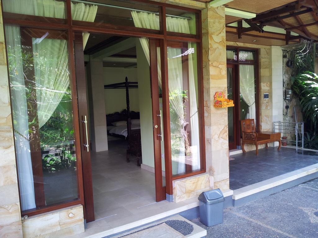 Wonder-Land Villa Ubud Exteriér fotografie