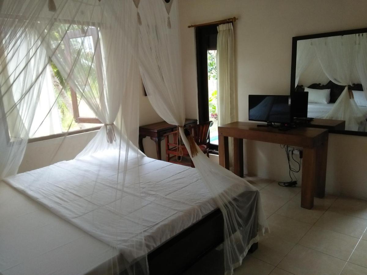 Wonder-Land Villa Ubud Pokoj fotografie