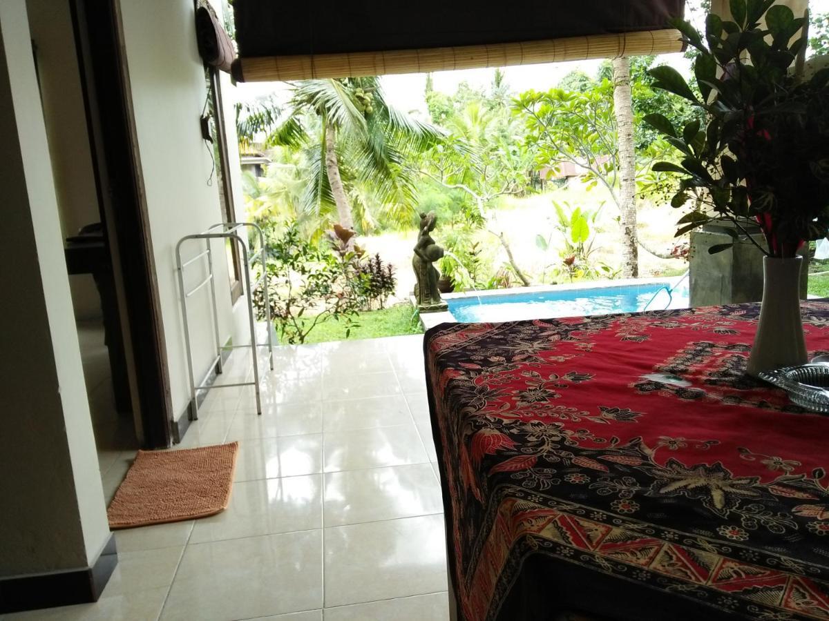 Wonder-Land Villa Ubud Pokoj fotografie