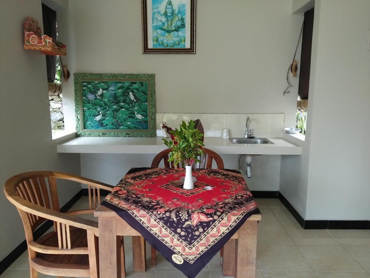 Wonder-Land Villa Ubud Pokoj fotografie